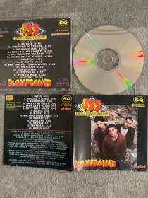 J.S.S. Kompromis CD originál - 6