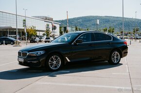 Bmw rad 5, 520d xDrive, 09/2019, 147 547 km - 6