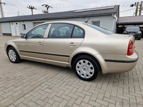 Predám Škoda Superb 1.9 TDI 96 KW Automat..Navi,Klíma,Tempom - 6