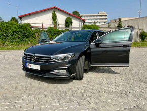 VW PASSAT VARIANT R-LINE 2.0TDI FACELIFT - 6