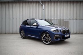 BMW X3 M40i A/T 260 kW, 2019, 8-st. automat 176530 km - 6