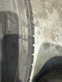 Bridgestone Blizzak LM001 275/45 R20 110V RFT - 6