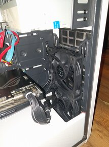 Herný PC - AMD Ryzen 5 1600 Six-Core / GeForce GTX 1060 6GB - 6