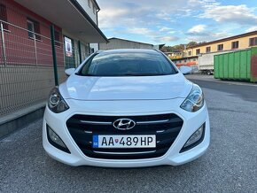 Hyundai i30 CW 1.6 CRDi - 6