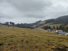 Predaj : Pozemok 1025m2 v obci Snežnica - 6