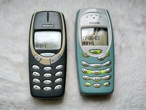 NOKIA 3310 - varianty zo zahraničia, plne funkčné - 6