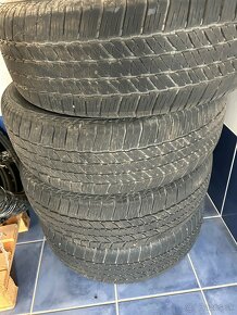 Pneu Bridgestone Dueler H/T 265/60 R18 - 6