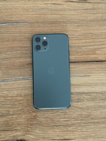 iphone 11 pro midnight green 256gb - 6