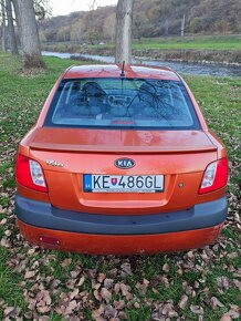 Kia Rio Sporty Sedan 1,4/16V rv.2008 - 6