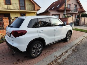 Suzuki Vitara 1,4 BoosterJet 4WD - 6