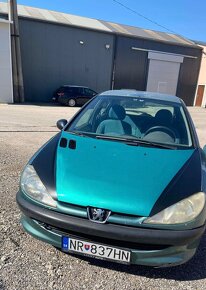 Peugeot 206 - 6