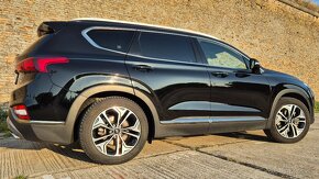 Hyundai Santa Fe Premium+ 2.2 CRDi 4x4  AT/8  7 miest - 6