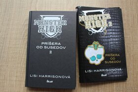 Lisi Harrison - Monster High 1,2 - 6