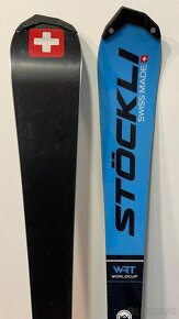 Stockli FIS 150cm - 6