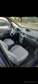 Opel  meriva 1.6 - 6