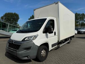 Citroen Jumper HDI 160K Skriňa Maxi 3.5t Hydraulické čelo ✅️ - 6