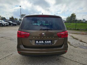 Seat Alhambra 2.0 TDI DSG - 6