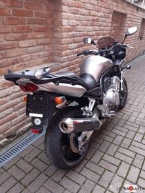 Motocykel Yamaha FZS 1000 Fazer - 6