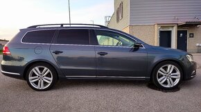 VW Passat Variant B7 2.0TDI 103kw DSG F1 BiXenon - 6