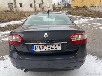 Renault Fluence 1,6 16V - 6