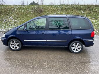 VW Sharan 1.9 TDI 85KW 2005 - 6