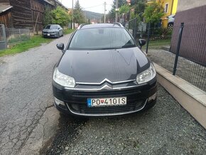 Citroen C5 Tourer 2.0 HDi 120kW - 6