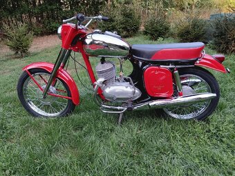 Jawa 350Super šport - 6