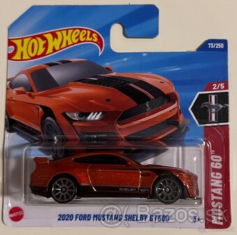 Hot Wheels - 6