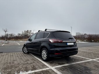 Ford S-Max 2.0 TDCi 110KW 4x4 | SK Auto, Prvý majiteľ - 6