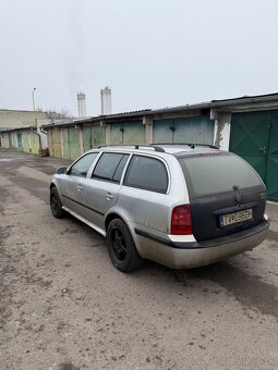 Octavia 1.9TDI - 6