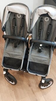 Bugaboo donkey 3 Twin - 6