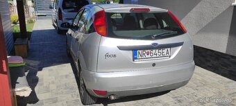 Předám Ford focus - 6