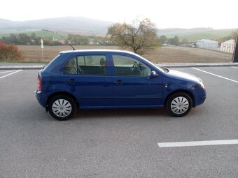 PREDAM SKODA FABIA SDI TOP STAV - 6