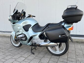 BMW R1100RT…..ABS….6/1997….TOP STAV(AKO NOVÁ) - 6