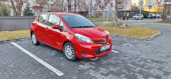 Toyota Yaris 1.0l / 2011 - 6