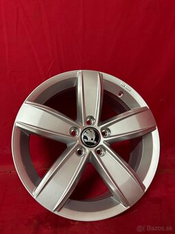 Original Volkswagen 5x112 r17 - 6