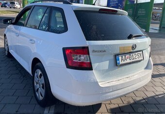 Fabia 3 - 6