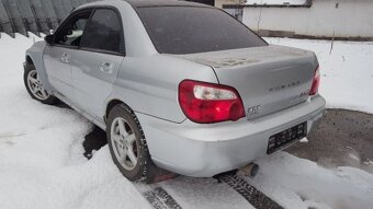 Subaru impreza 1.6 70kw / 2.0 92kw - 6