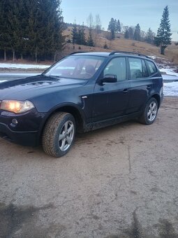 Predám BMW X3 2.0 110kw - 6