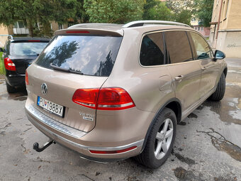 VOLKSWAGEN TOUAREG II 3.0 V6 TDI BMT 4MOTION, 2018 - 6