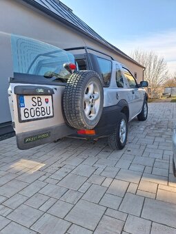 Land Rover Freelander - 6