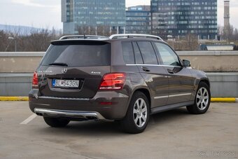 Mercedes-Benz GLK 220 CDI 4MATIC A/T, DPH - 6