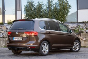 Volkswagen Touran 2.0 TDI SCR BMT Highline DSG - 6