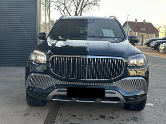 Mercedes-Benz GLS Mercedes-Maybach 600 mHEV 4MATIC A/T - 6