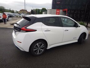 Nissan Leaf 2019, 90kW/122k, 1.majiteľ, 40kWh batéria; 42tkm - 6