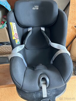 Britax Romer Dualfix M i-size - 6