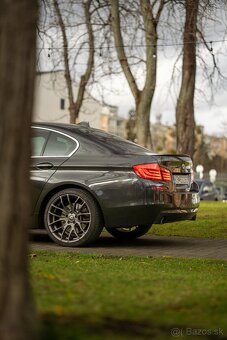 BMW F10 535d | 189 tis.km | Veľký servis | TOP - 6