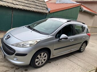 Peugeot 207 SW - 6