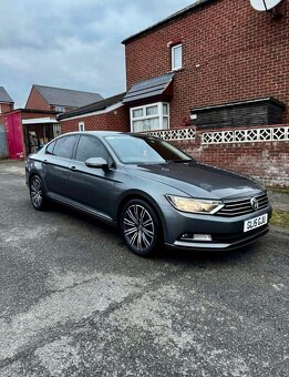 VOLKSWAGEN PASSAT B8 1.6 TDI 2015 Rok rezervovane - 6