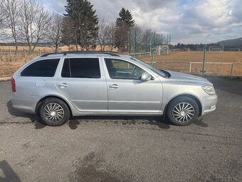 Škoda octavia 1.9 TDI DSG - 6